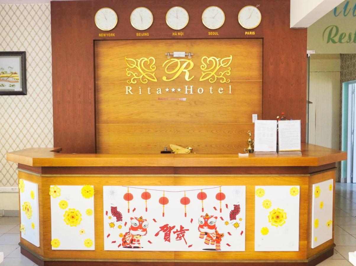Rita Hotel Vung Tau Exterior photo