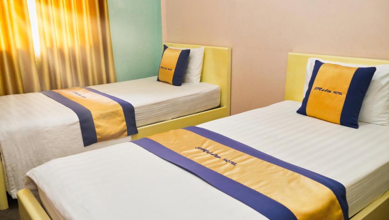 Rita Hotel Vung Tau Exterior photo