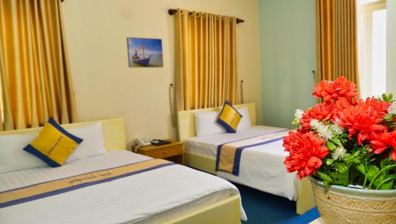 Rita Hotel Vung Tau Exterior photo