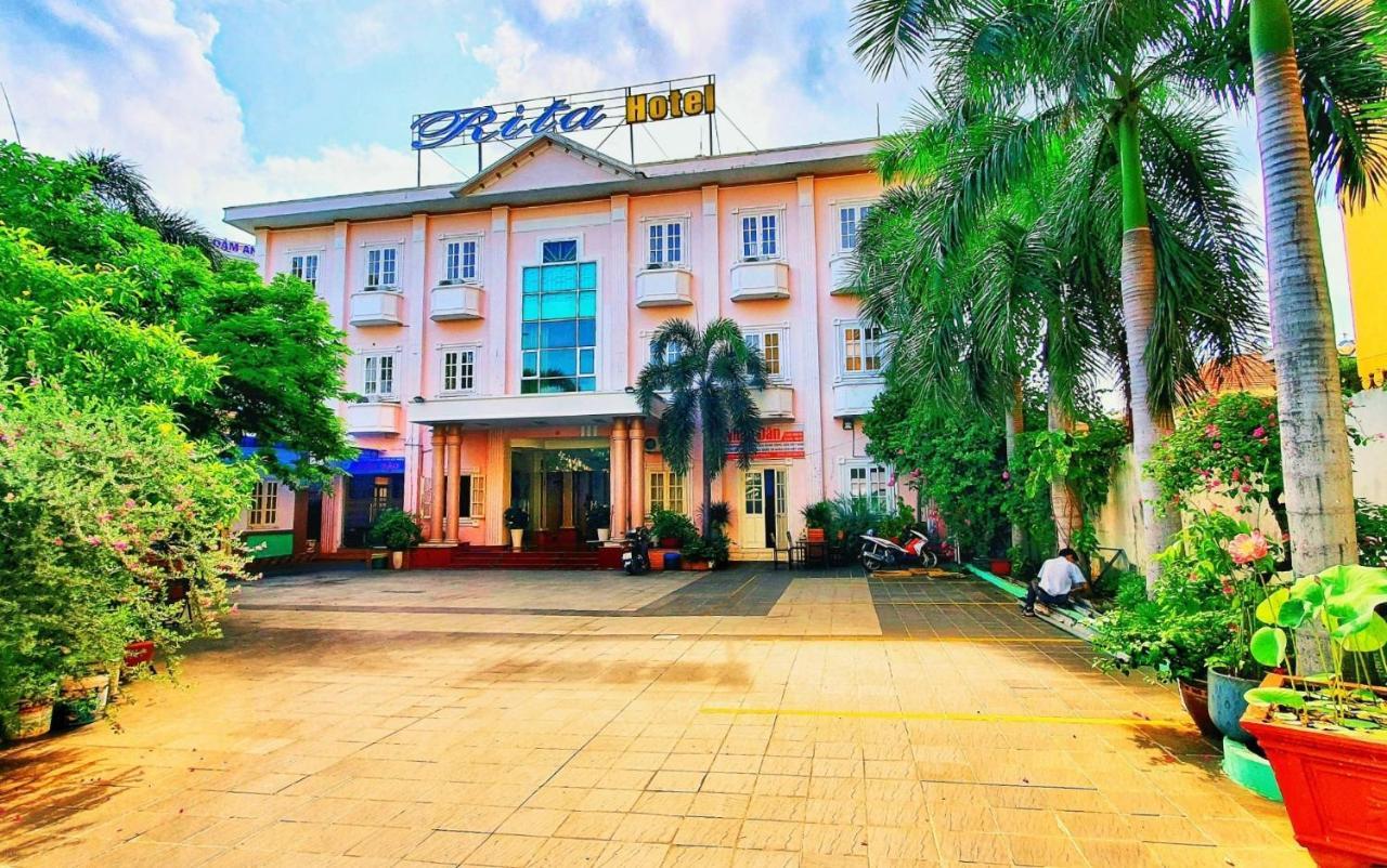 Rita Hotel Vung Tau Exterior photo