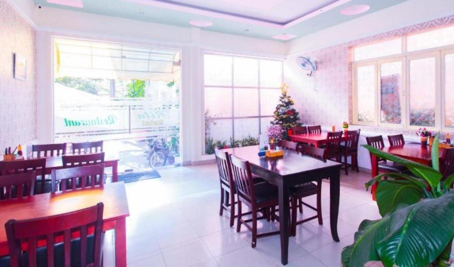 Rita Hotel Vung Tau Exterior photo