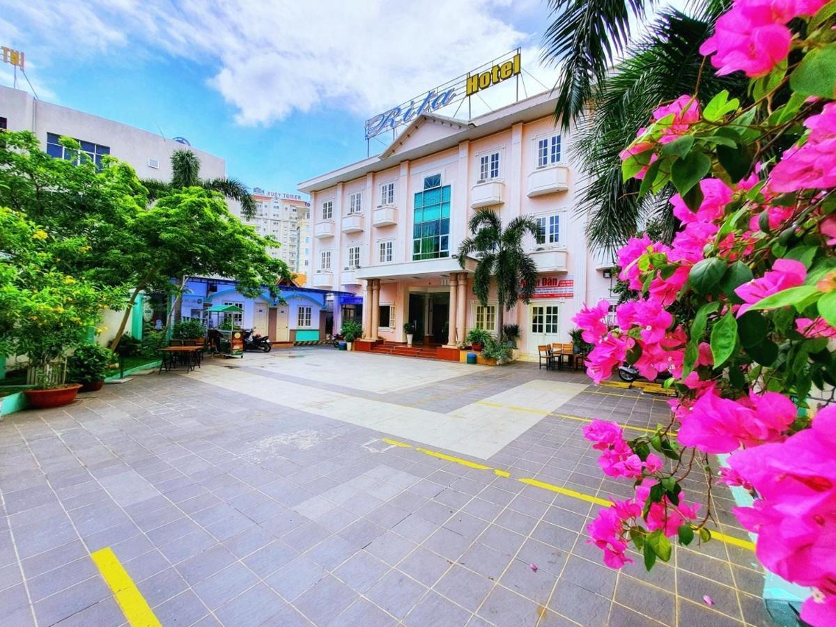 Rita Hotel Vung Tau Exterior photo