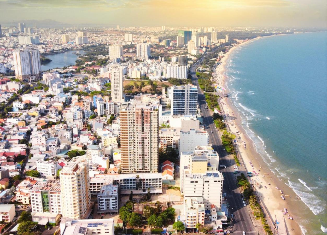 Rita Hotel Vung Tau Exterior photo
