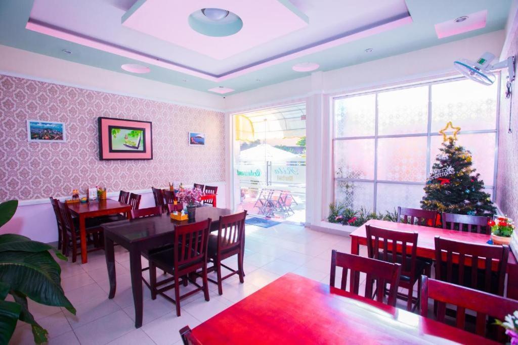 Rita Hotel Vung Tau Exterior photo
