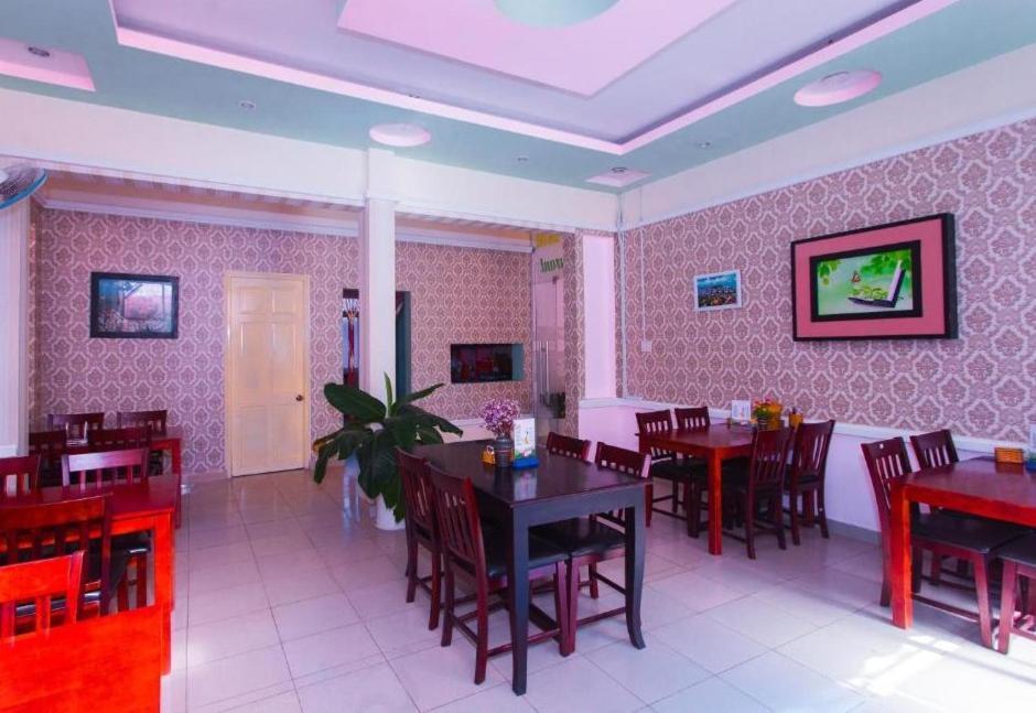 Rita Hotel Vung Tau Exterior photo
