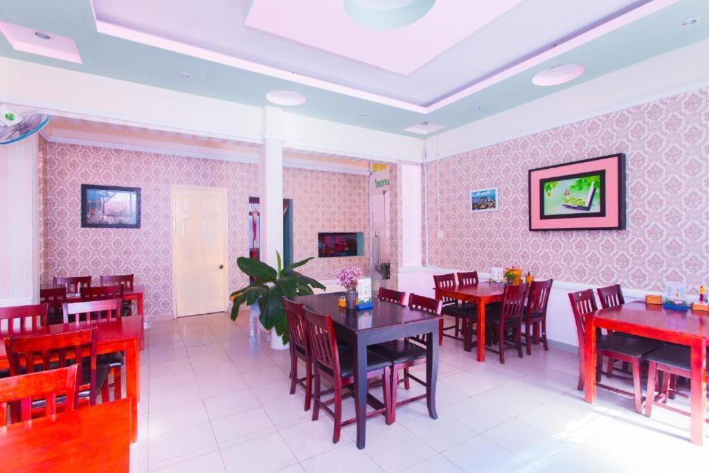 Rita Hotel Vung Tau Exterior photo