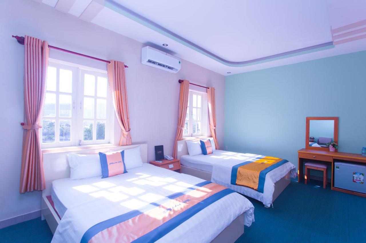 Rita Hotel Vung Tau Exterior photo